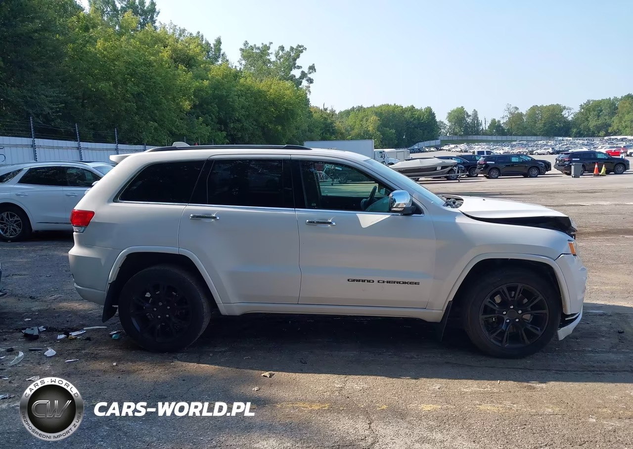 2019 Jeep Grand Cherokee Overland VIN:1C4RJFCT4KC844170 - 13