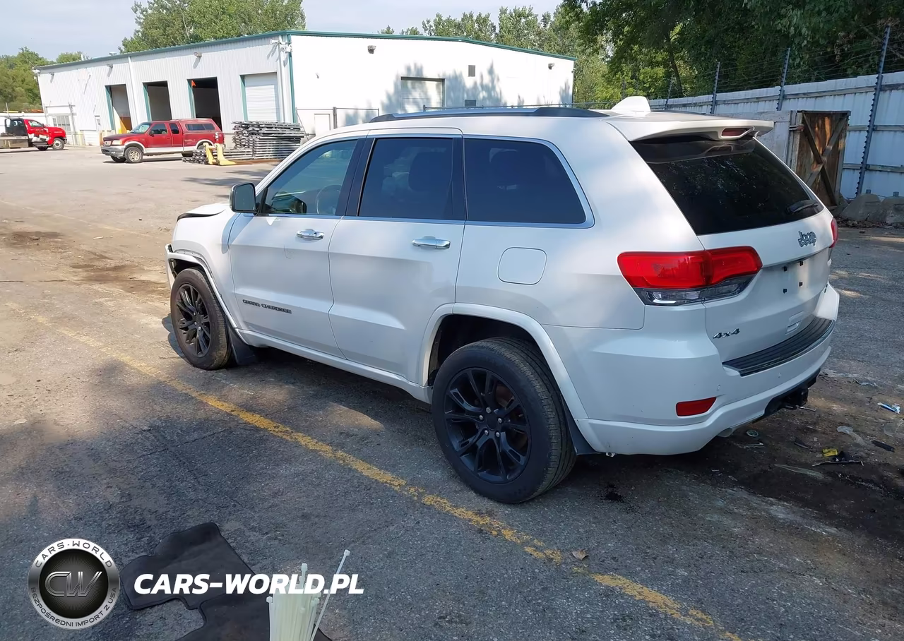 2019 Jeep Grand Cherokee Overland VIN:1C4RJFCT4KC844170 - 3