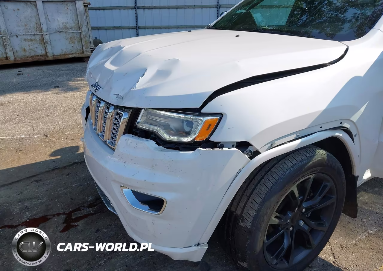 2019 Jeep Grand Cherokee Overland VIN:1C4RJFCT4KC844170 - 6