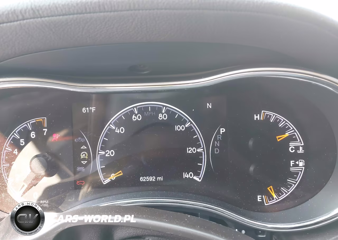 2019 Jeep Grand Cherokee Overland VIN:1C4RJFCT4KC844170 - 7
