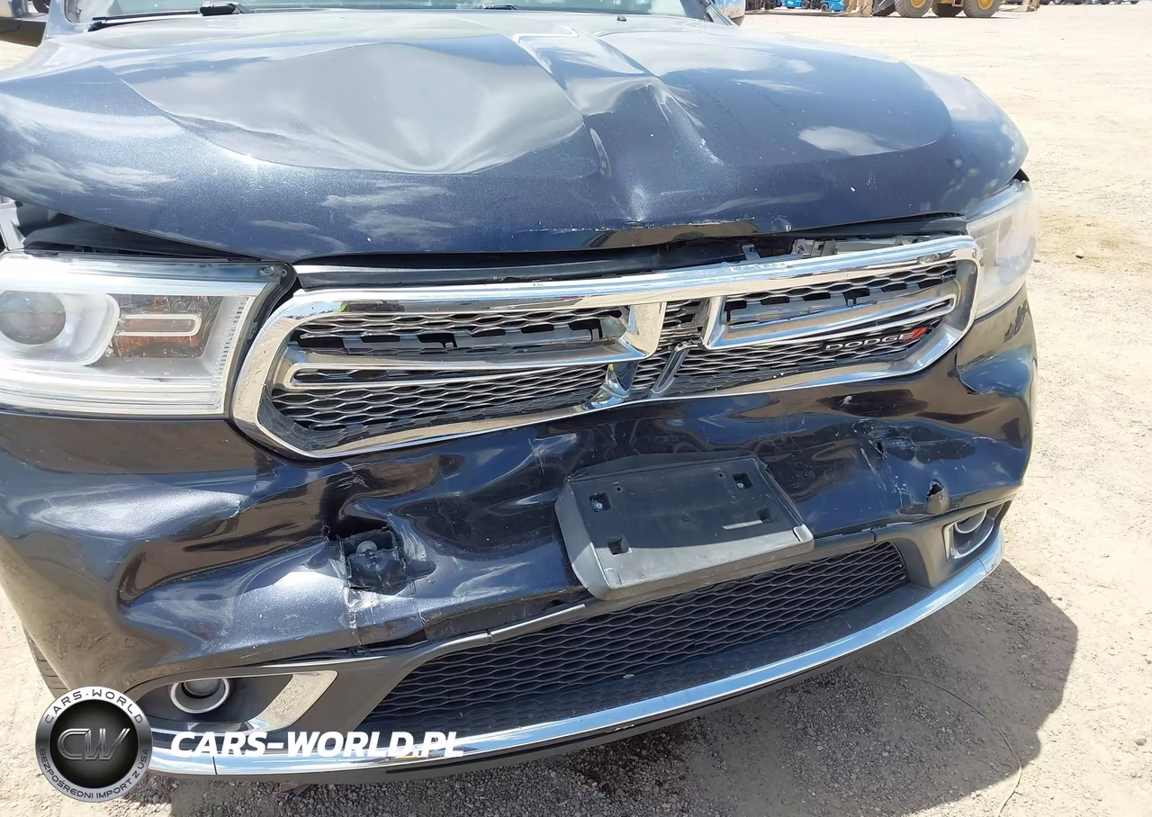 2015 Dodge Durango Sxt VIN:1C4RDHAG2FC880485 - 6
