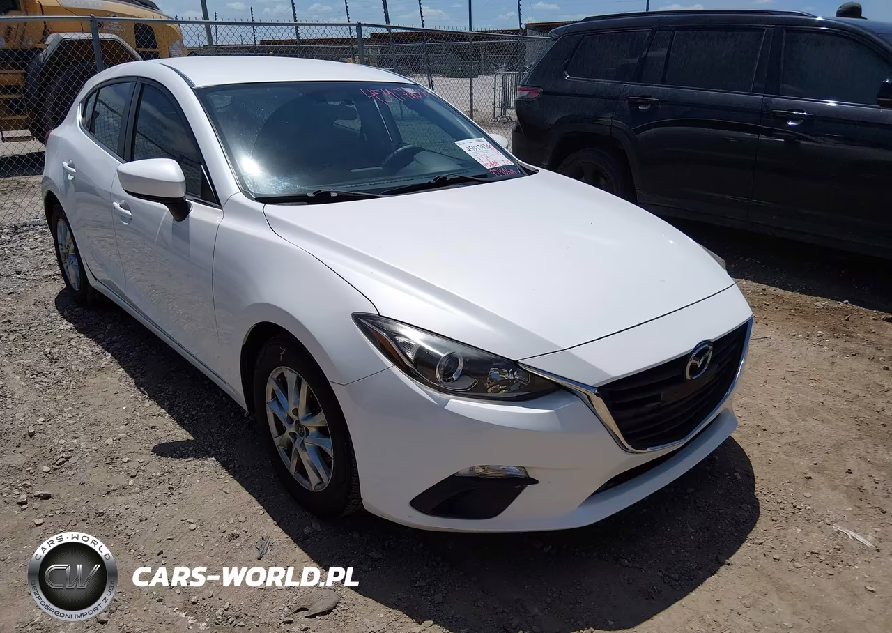 2014 Mazda Mazda3 I Touring