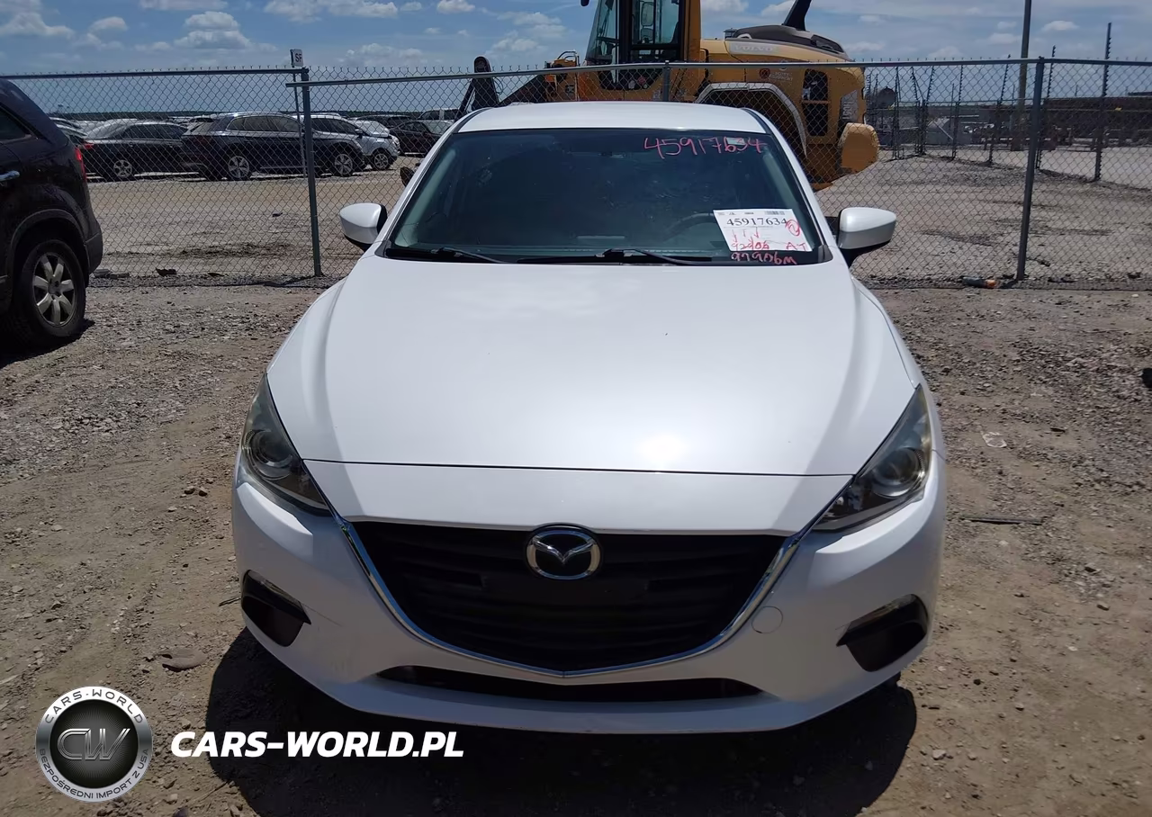 2014 Mazda Mazda3 I Touring VIN:JM1BM1L74E1129291 - 12