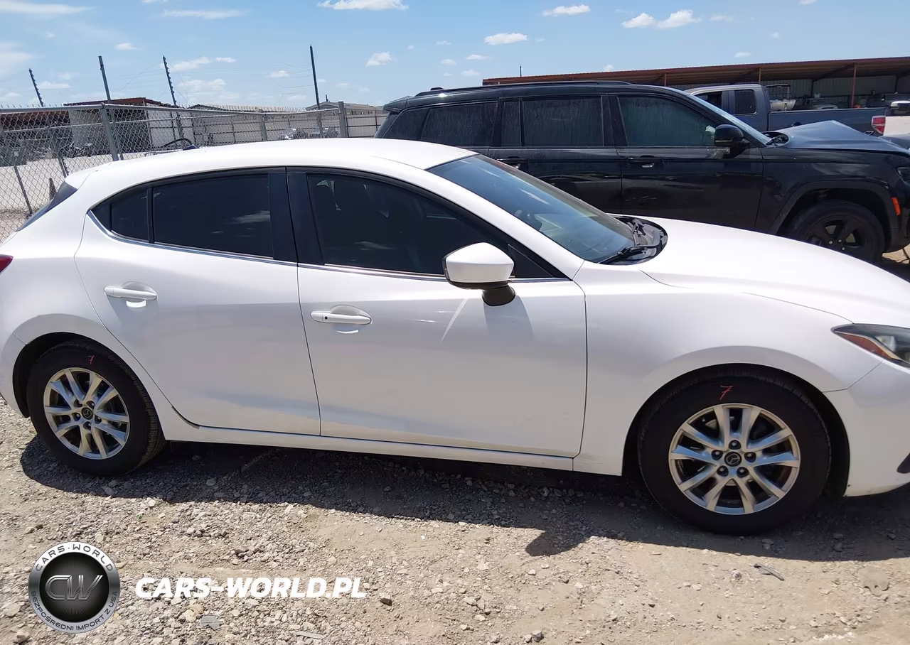 2014 Mazda Mazda3 I Touring VIN:JM1BM1L74E1129291 - 13