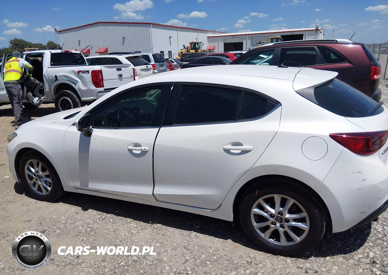 2014 Mazda Mazda3 I Touring VIN:JM1BM1L74E1129291 - 14