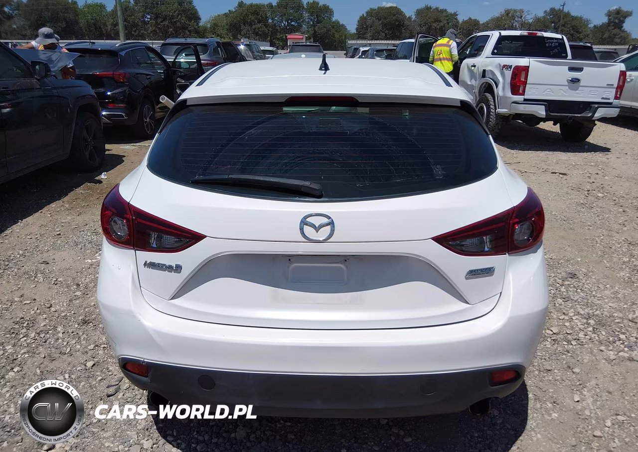 2014 Mazda Mazda3 I Touring VIN:JM1BM1L74E1129291 - 16