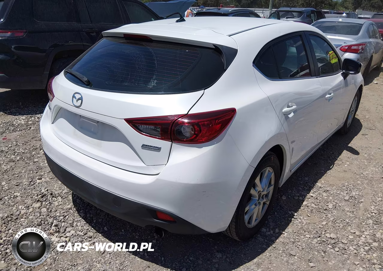 2014 Mazda Mazda3 I Touring VIN:JM1BM1L74E1129291 - 4