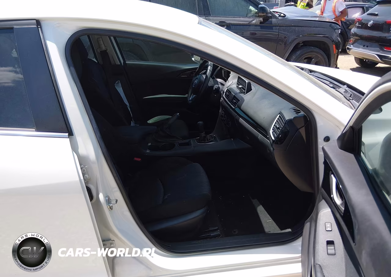 2014 Mazda Mazda3 I Touring VIN:JM1BM1L74E1129291 - 5