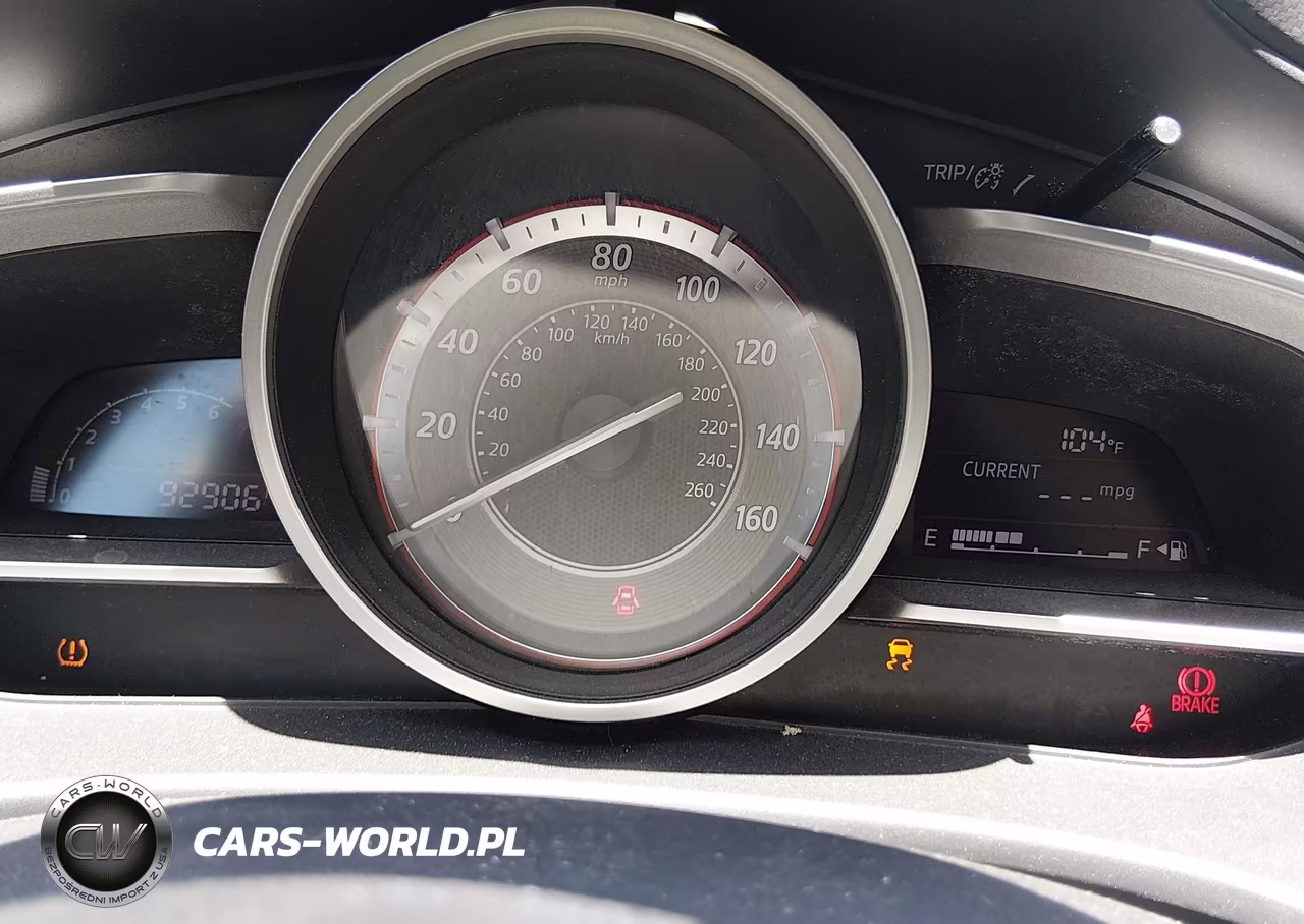 2014 Mazda Mazda3 I Touring VIN:JM1BM1L74E1129291 - 7