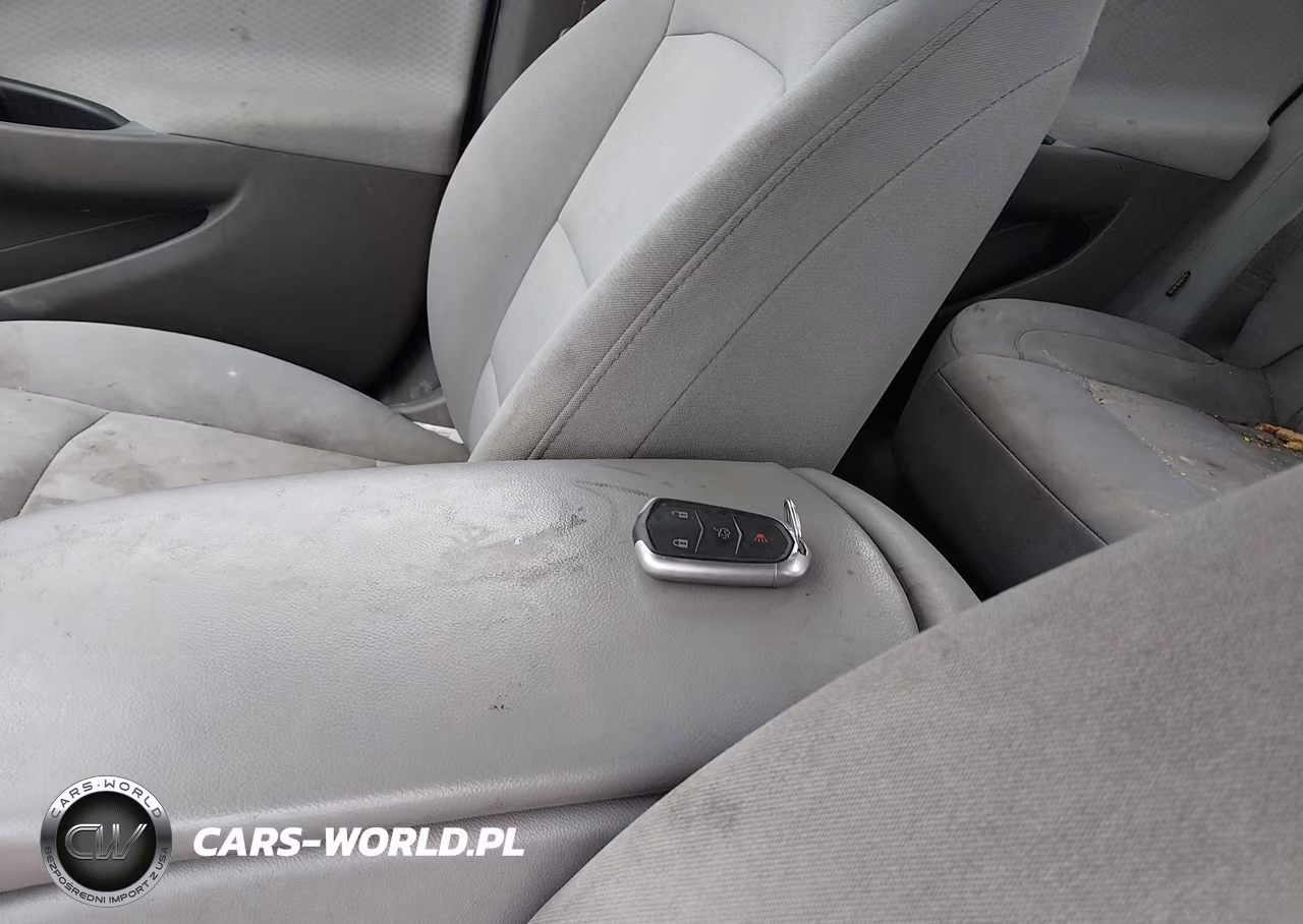 2019 Chevrolet Malibu 1Fl VIN:1G1ZC5STXKF217180 - 11