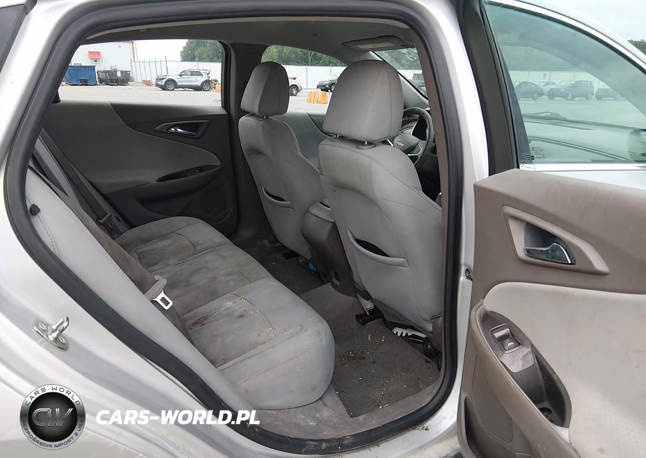 2019 Chevrolet Malibu 1Fl VIN:1G1ZC5STXKF217180 - 8