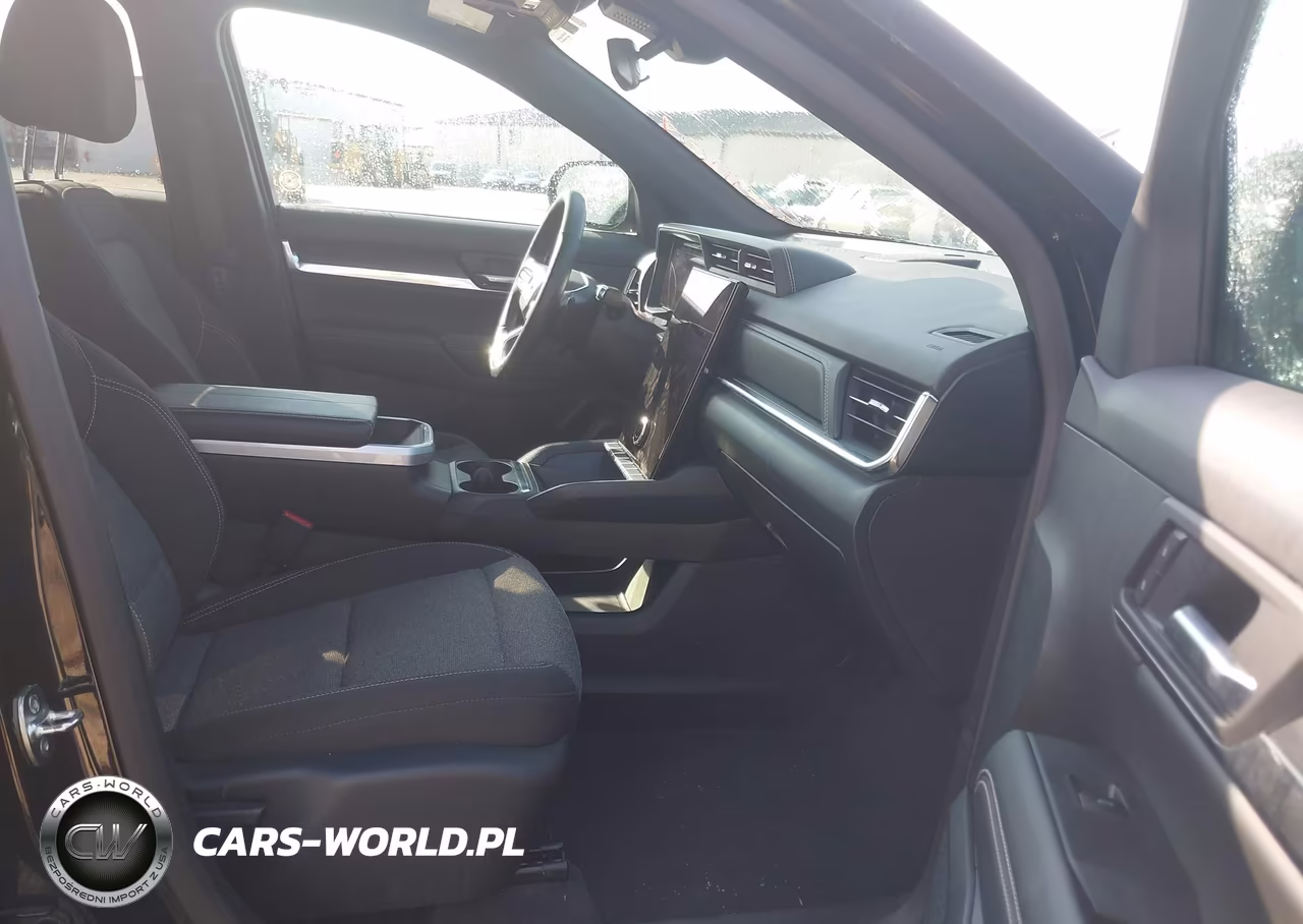 2026 GMC Terrain Fwd Elevation VIN:3GKALMEG6TL280866 - 5