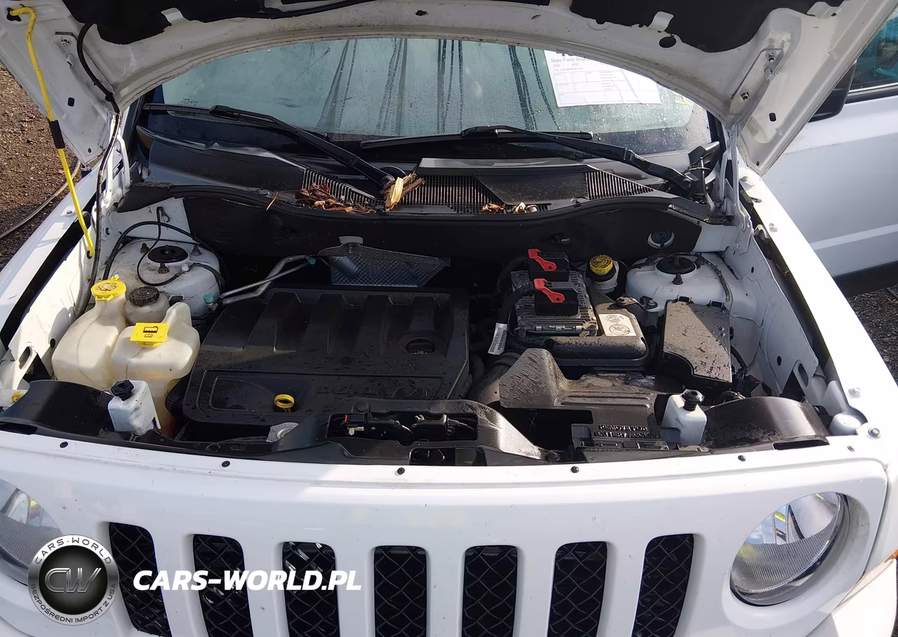 2016 Jeep Patriot High Altitude Edition VIN:1C4NJRFB3GD731167 - 10
