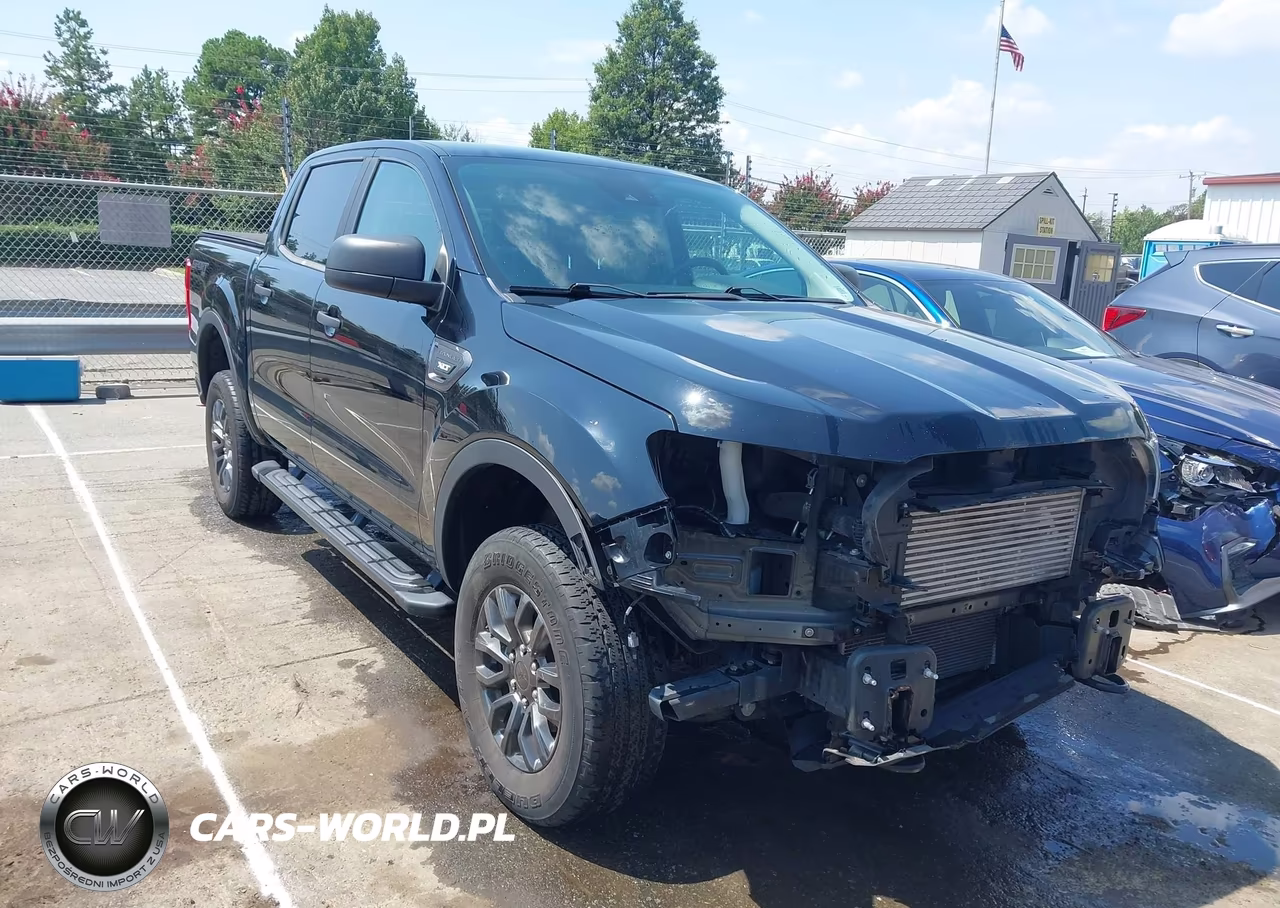 2023 Ford Ranger Xlt – zdjęcie 1 z 18