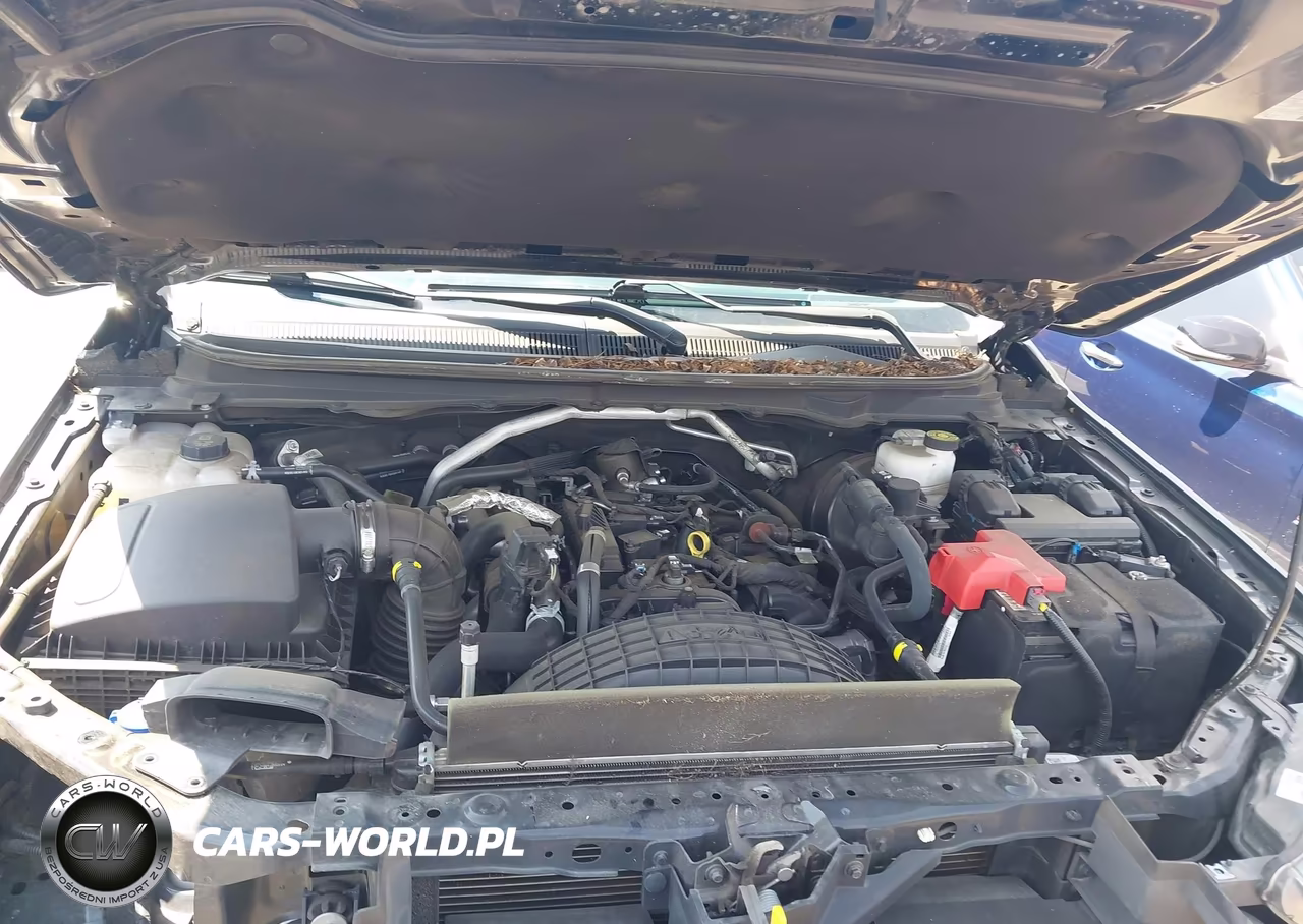 2023 Ford Ranger Xlt VIN:1FTER4FH7PLE05250 - 10
