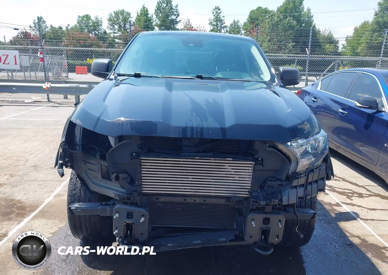 2023 Ford Ranger Xlt VIN:1FTER4FH7PLE05250 - 13