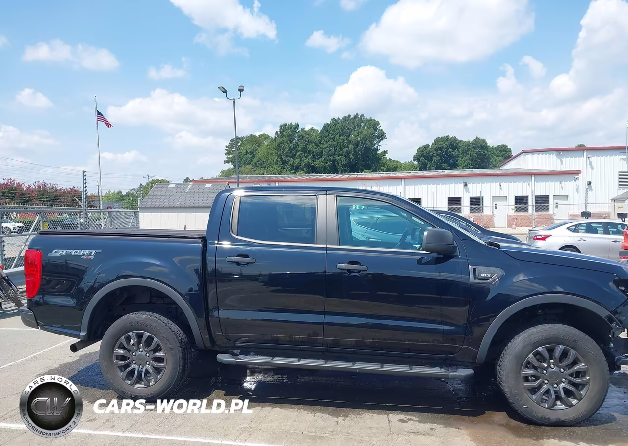 2023 Ford Ranger Xlt VIN:1FTER4FH7PLE05250 - 14