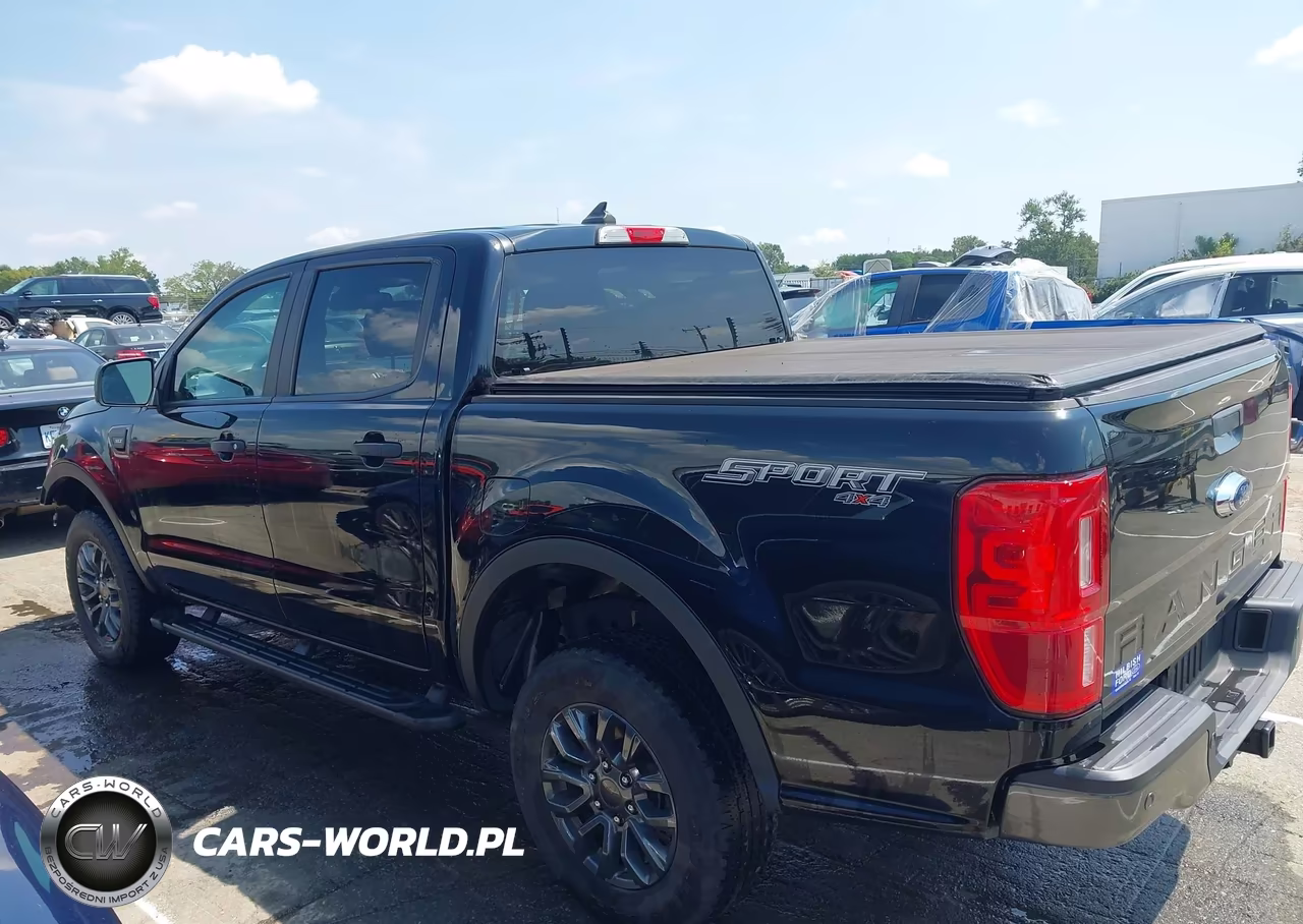 2023 Ford Ranger Xlt VIN:1FTER4FH7PLE05250 - 15