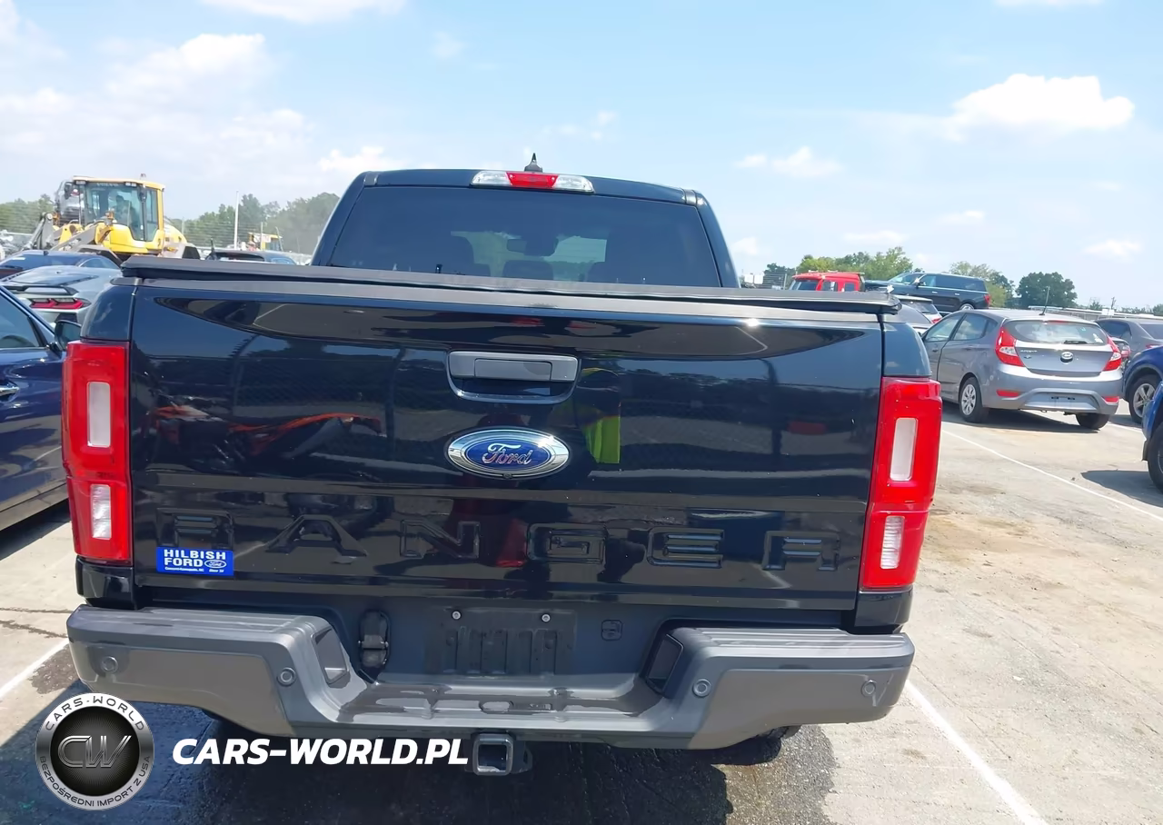 2023 Ford Ranger Xlt VIN:1FTER4FH7PLE05250 - 17