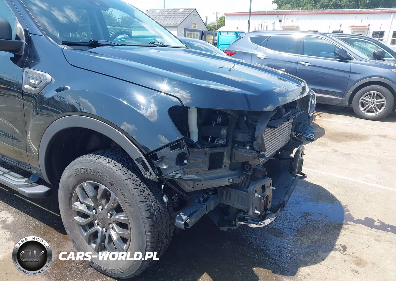 2023 Ford Ranger Xlt VIN:1FTER4FH7PLE05250 - 18