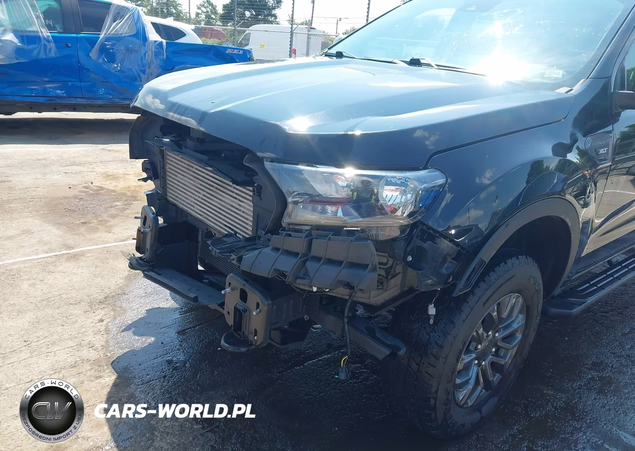 2023 Ford Ranger Xlt VIN:1FTER4FH7PLE05250 - 6