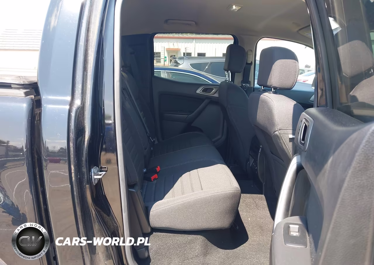 2023 Ford Ranger Xlt VIN:1FTER4FH7PLE05250 - 8