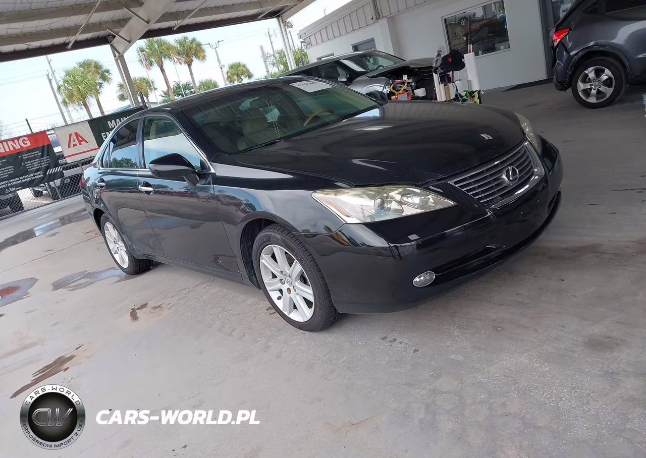 2008 Lexus Es 350