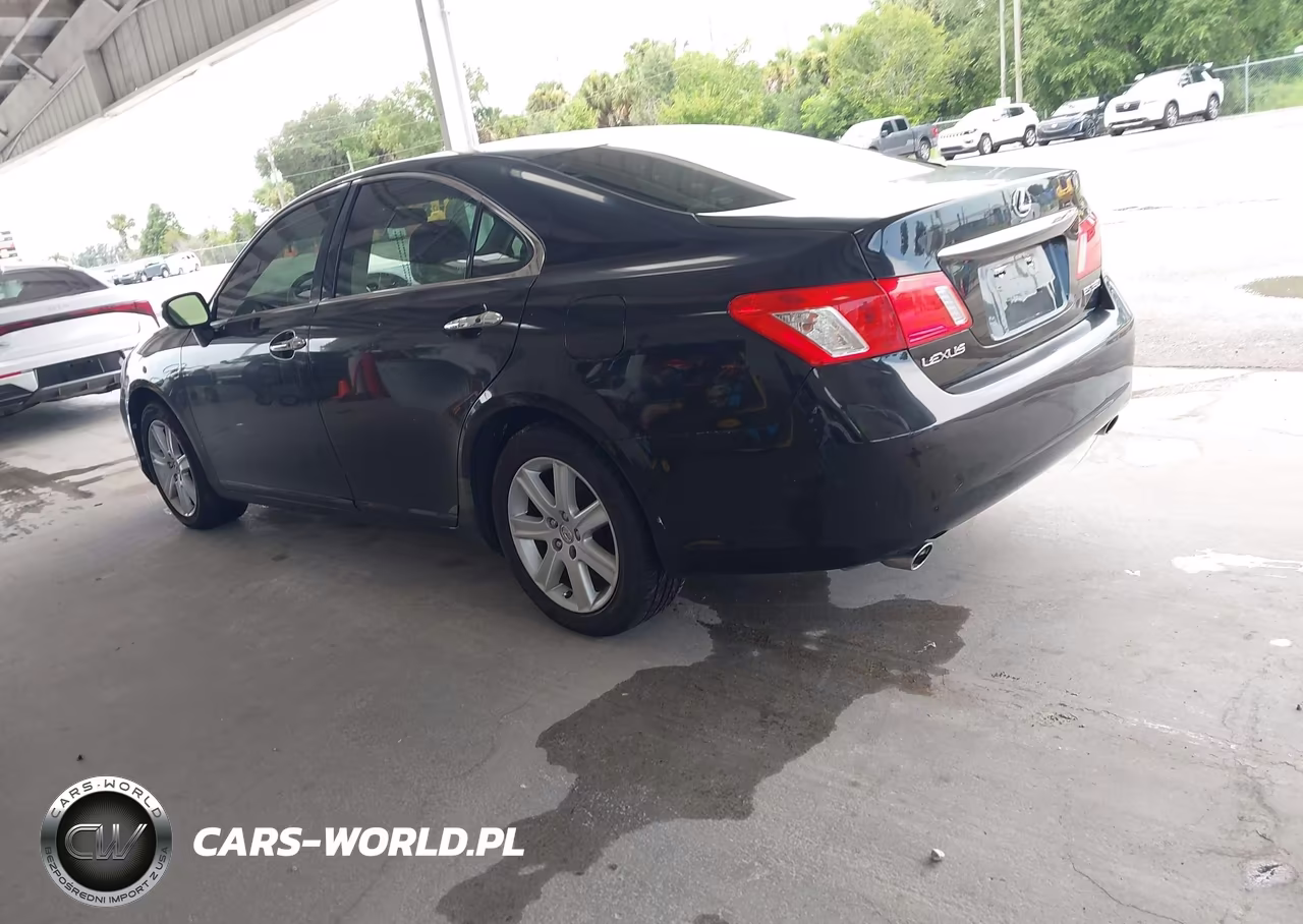 2008 Lexus Es 350 VIN:JTHBJ46G282182297 - 3