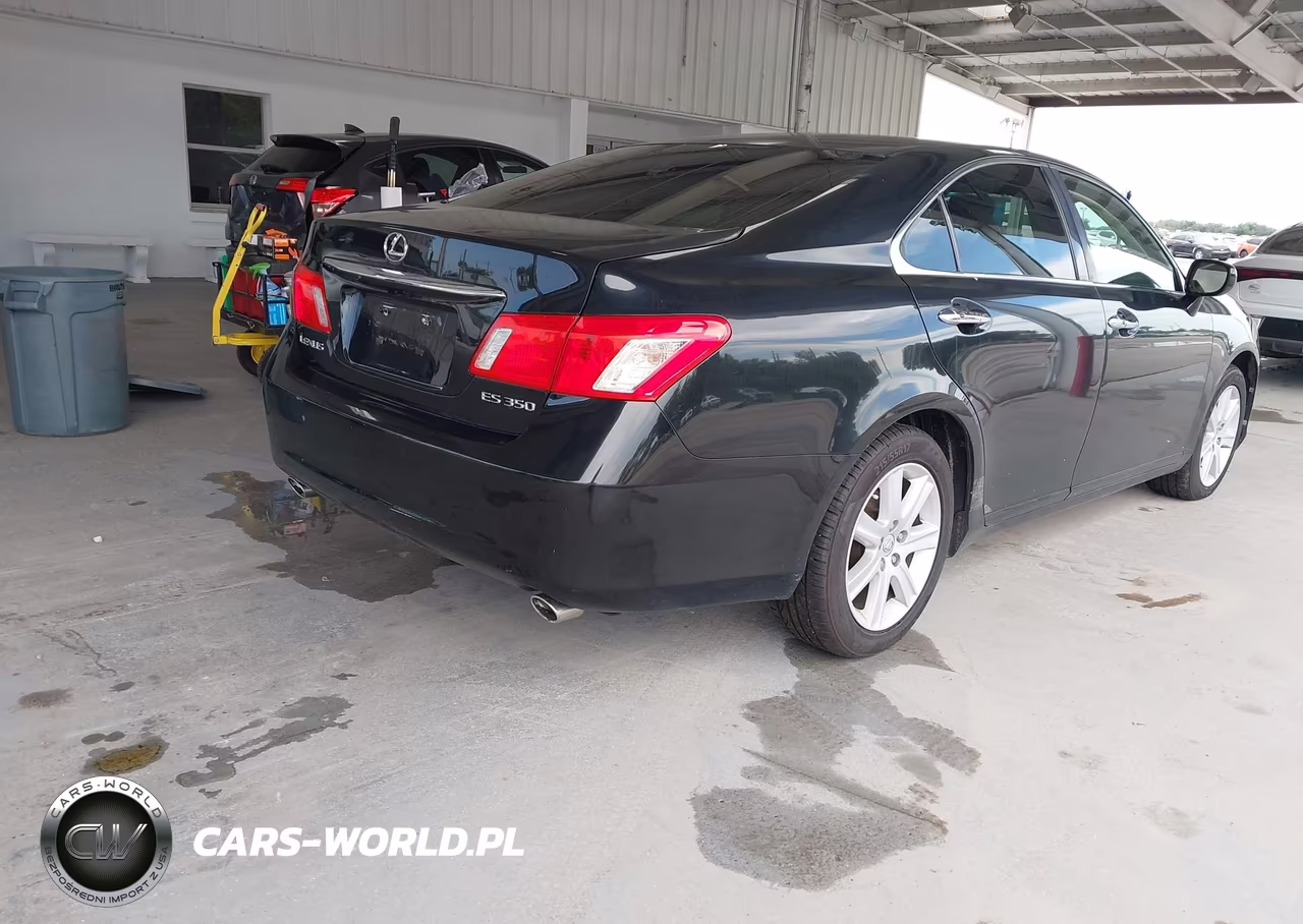 2008 Lexus Es 350 VIN:JTHBJ46G282182297 - 4