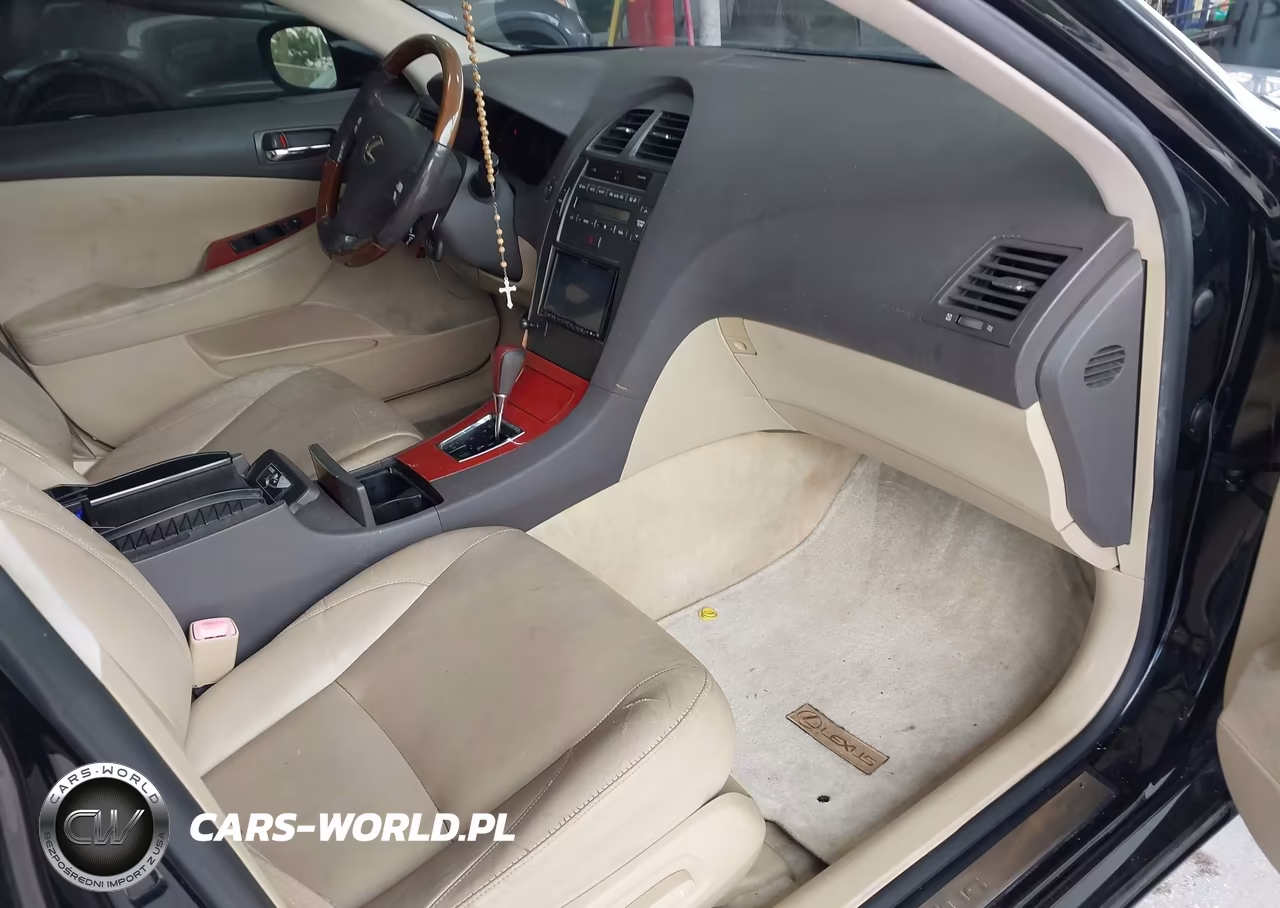 2008 Lexus Es 350 VIN:JTHBJ46G282182297 - 5