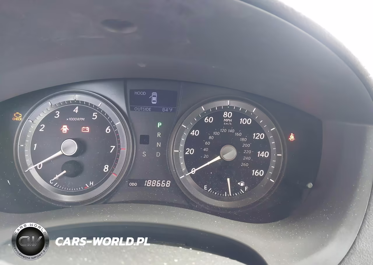 2008 Lexus Es 350 VIN:JTHBJ46G282182297 - 7