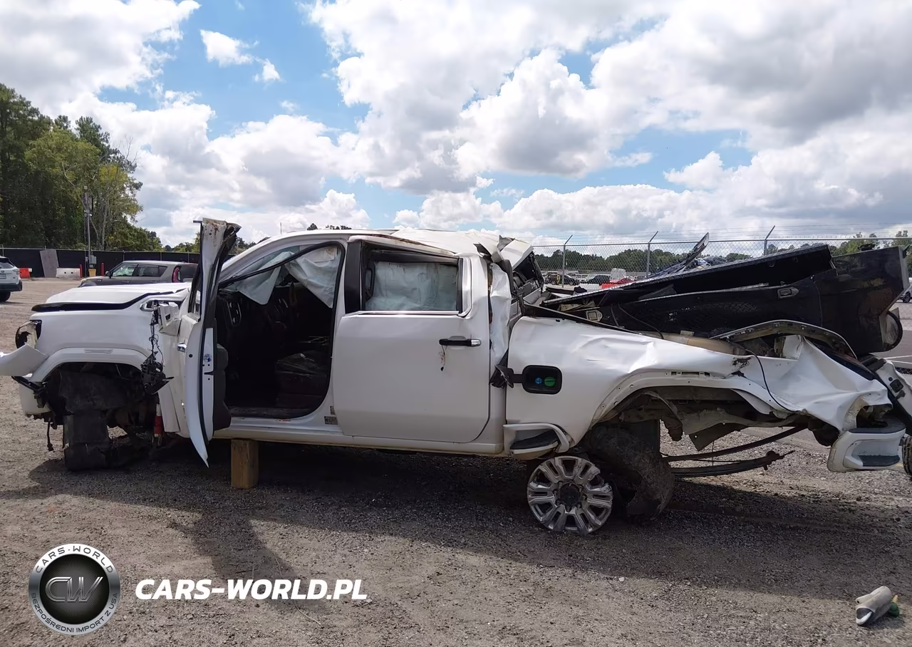 2021 GMC Sierra 2500Hd 4Wd Standard Bed Denali VIN:1GT49REY1MF109905 - 13