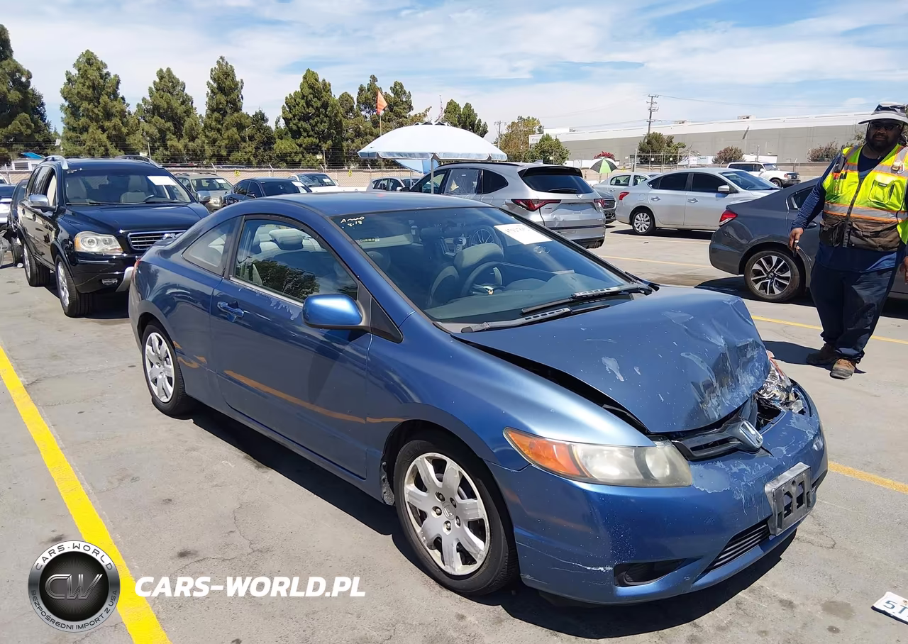 2006 Honda Civic Lx – zdjęcie 1 z 13