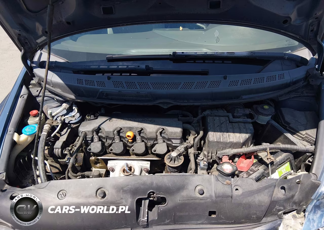 2006 Honda Civic Lx VIN:2HGFG12646H537652 - 10