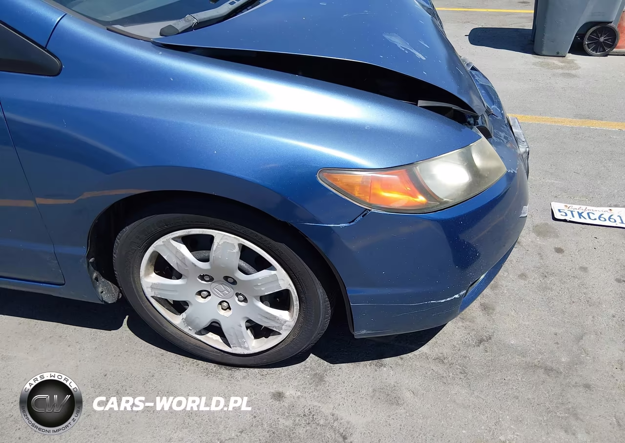2006 Honda Civic Lx VIN:2HGFG12646H537652 - 12