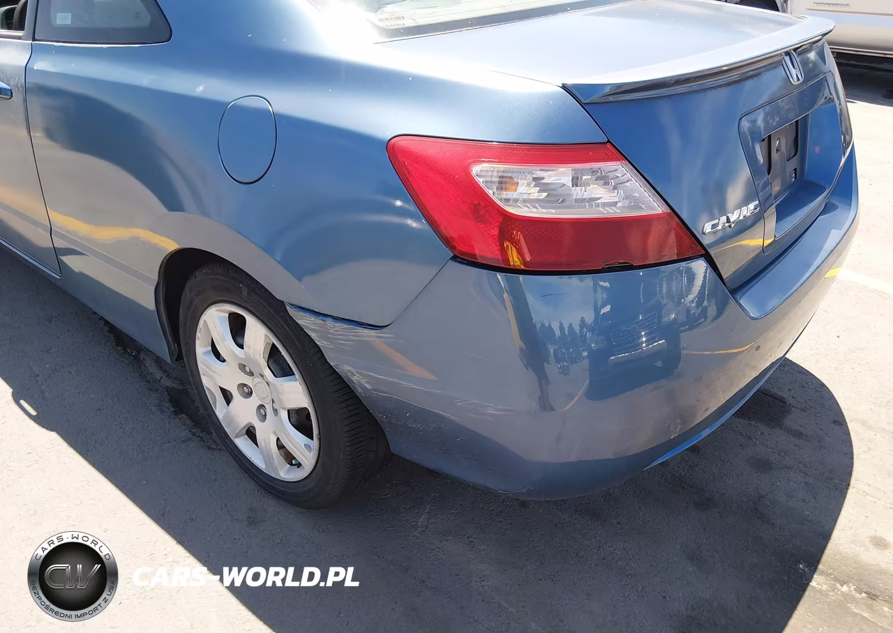 2006 Honda Civic Lx VIN:2HGFG12646H537652 - 13