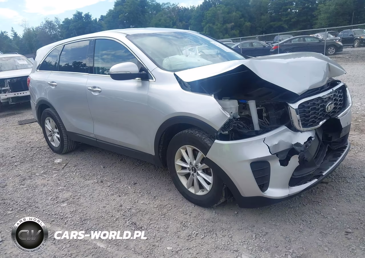 2020 Kia Sorento 2.4L Lx