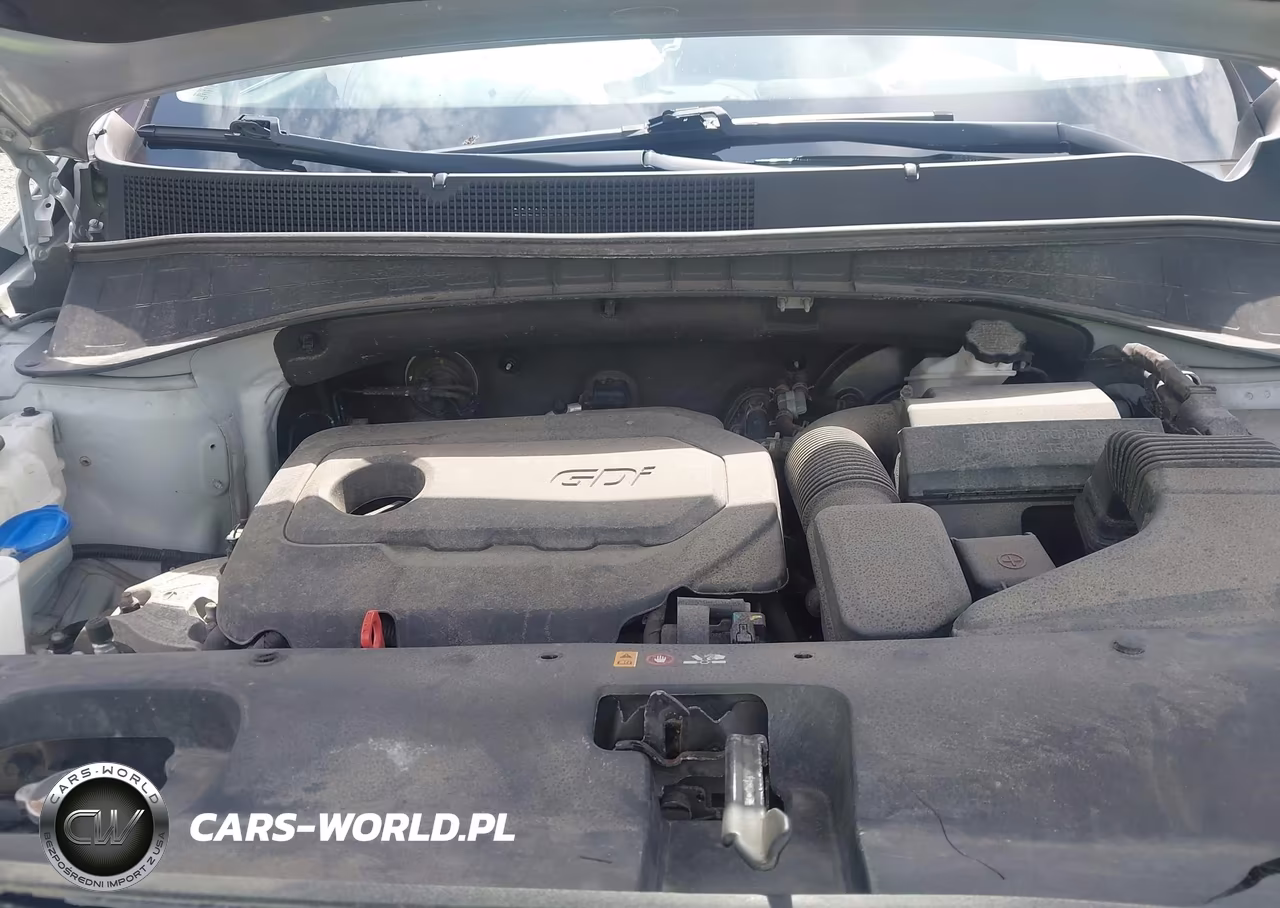 2020 Kia Sorento 2.4L Lx VIN:5XYPG4A39LG653127 - 10