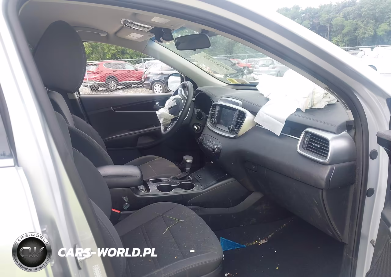 2020 Kia Sorento 2.4L Lx VIN:5XYPG4A39LG653127 - 5