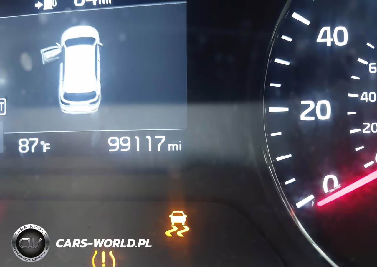 2020 Kia Sorento 2.4L Lx VIN:5XYPG4A39LG653127 - 7