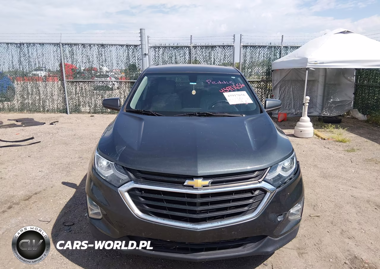 2018 Chevrolet Equinox Lt VIN:3GNAXJEV4JS642880 - 12