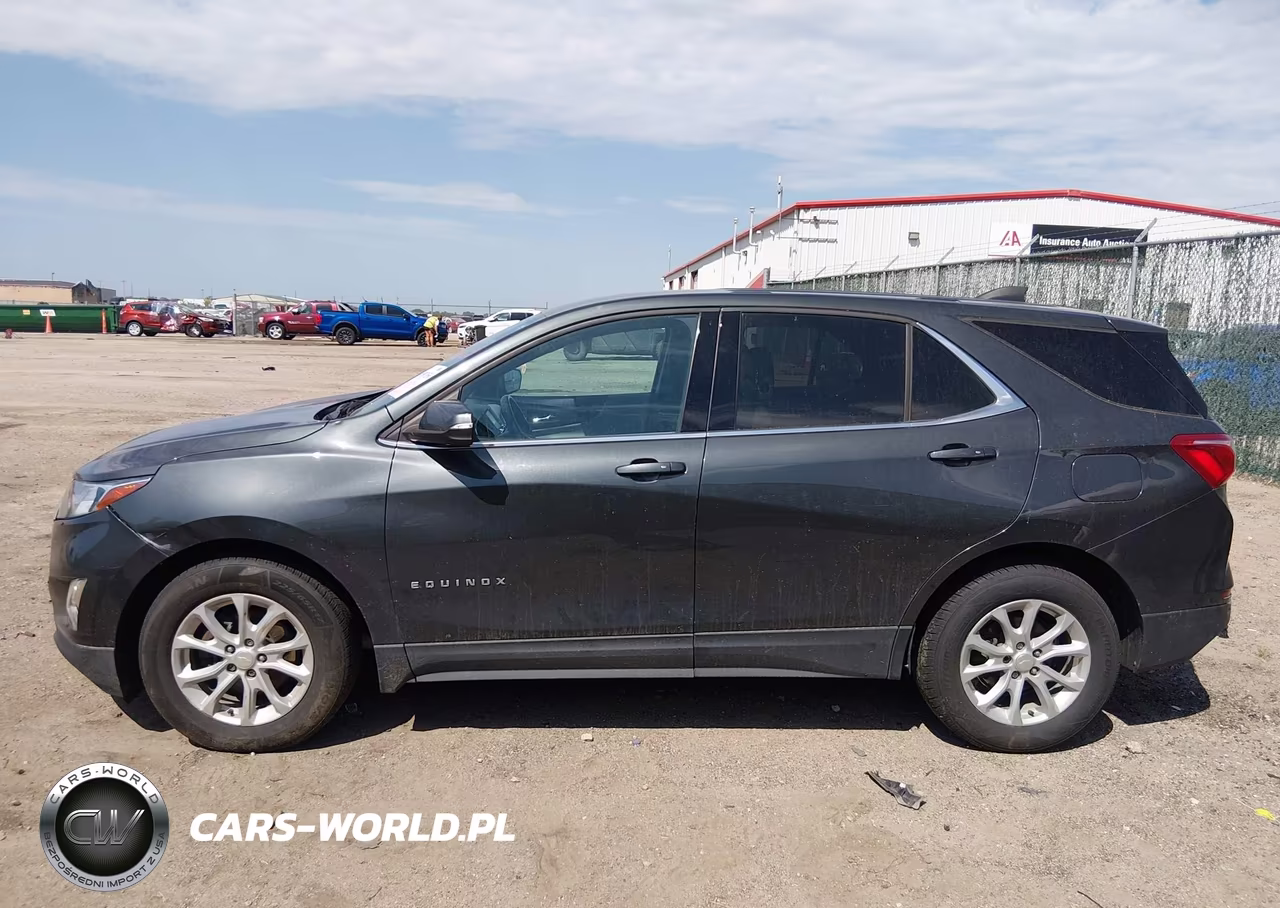 2018 Chevrolet Equinox Lt VIN:3GNAXJEV4JS642880 - 14