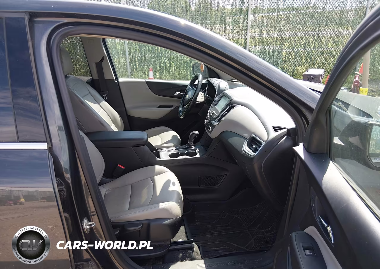 2018 Chevrolet Equinox Lt VIN:3GNAXJEV4JS642880 - 5
