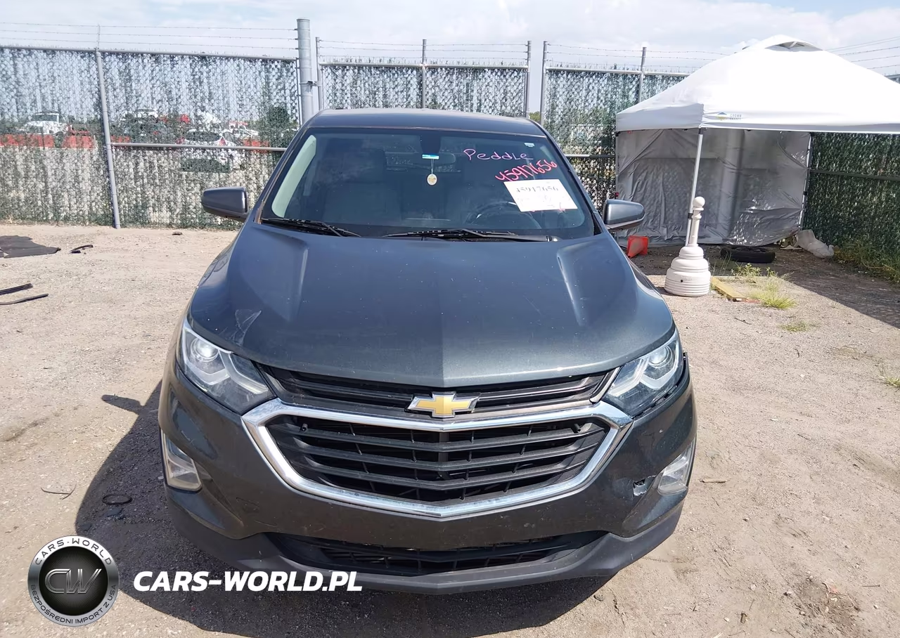 2018 Chevrolet Equinox Lt VIN:3GNAXJEV4JS642880 - 6