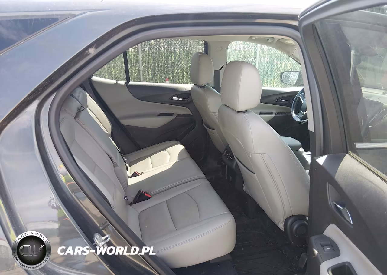 2018 Chevrolet Equinox Lt VIN:3GNAXJEV4JS642880 - 8