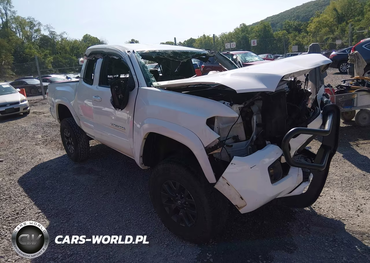 2021 Toyota Tacoma Sr5 V6
