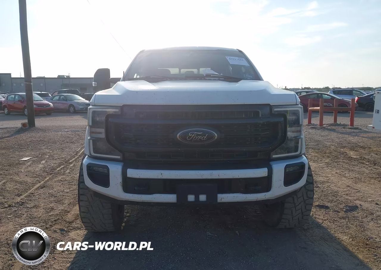 2021 Ford F-250 Lariat VIN:1FT8W2BT5MED78490 - 12