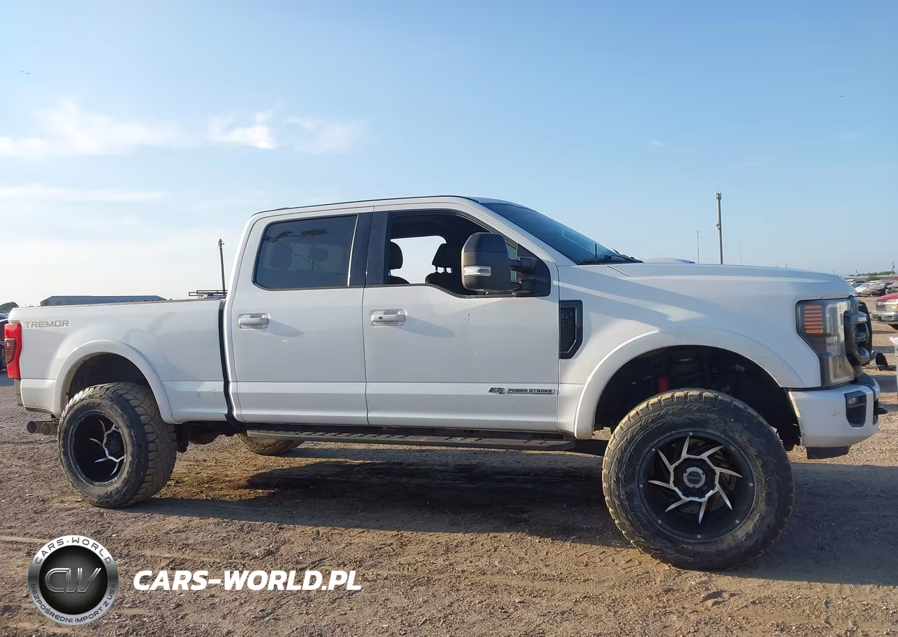 2021 Ford F-250 Lariat VIN:1FT8W2BT5MED78490 - 13