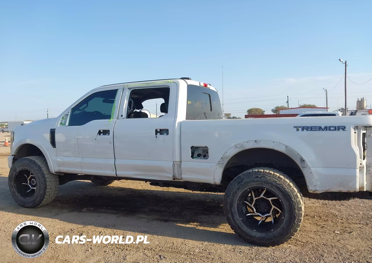 2021 Ford F-250 Lariat VIN:1FT8W2BT5MED78490 - 14