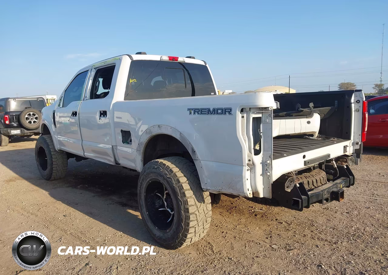 2021 Ford F-250 Lariat VIN:1FT8W2BT5MED78490 - 3